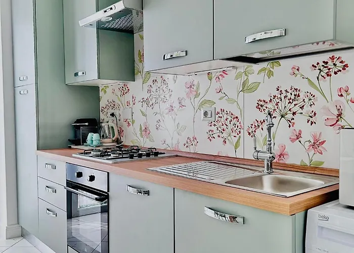 New Comfortable Appartement Rome